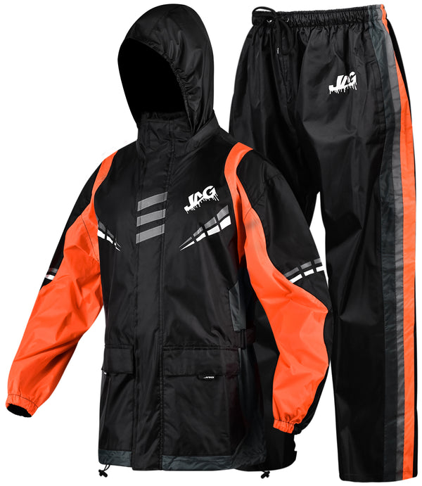 JAG Rainmaster Rain Suit for Men & Women | Water Proof Rain gear